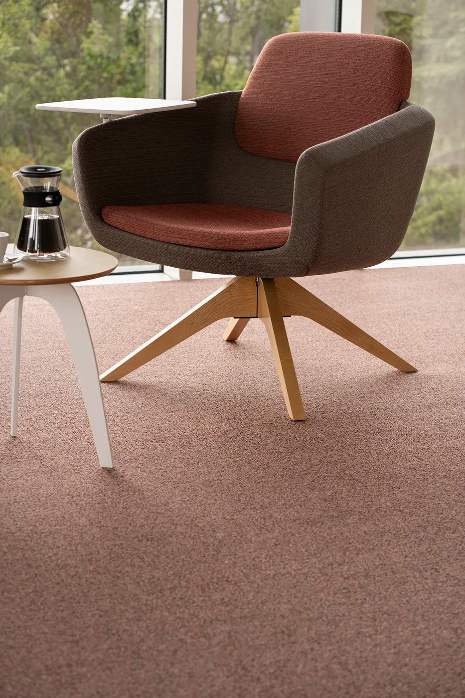 Moquette Radici Ambiente en situation