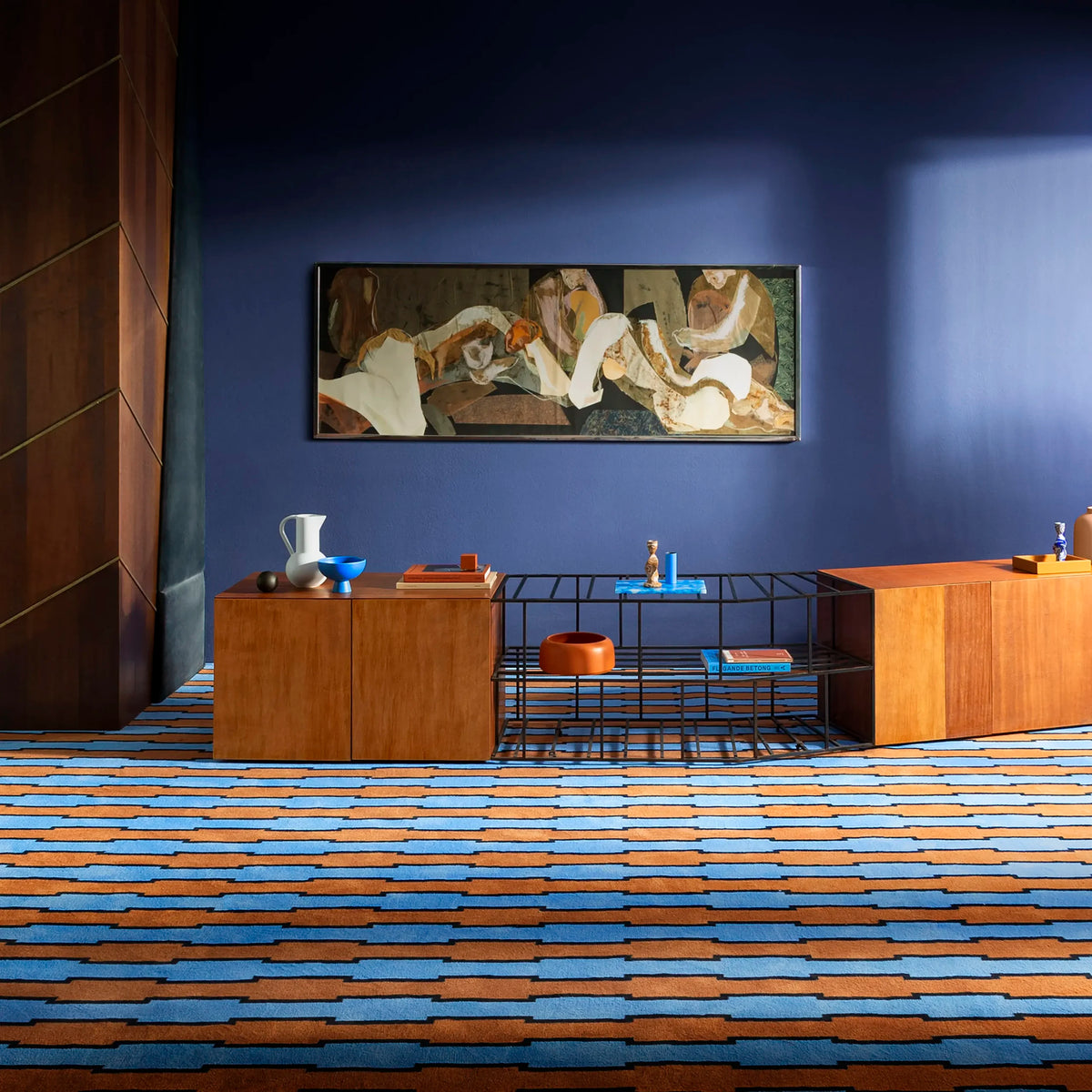 Moquette Radici Bloom Back