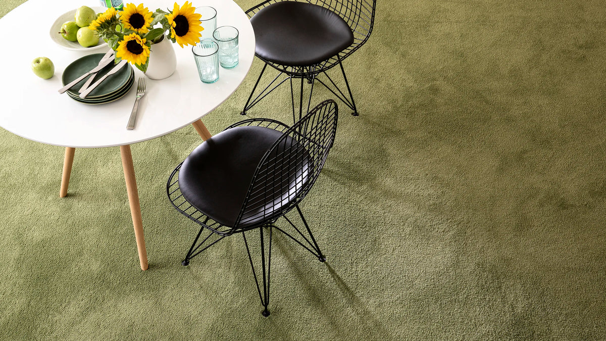Moquette Radici Dolcevita en situation