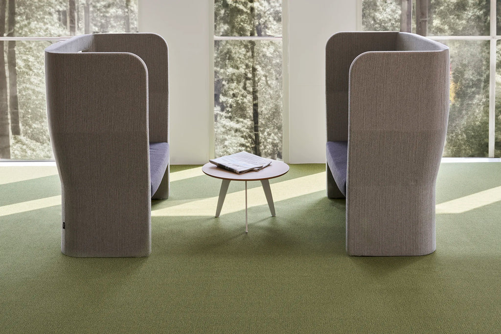 Moquette Radici Funky en situation