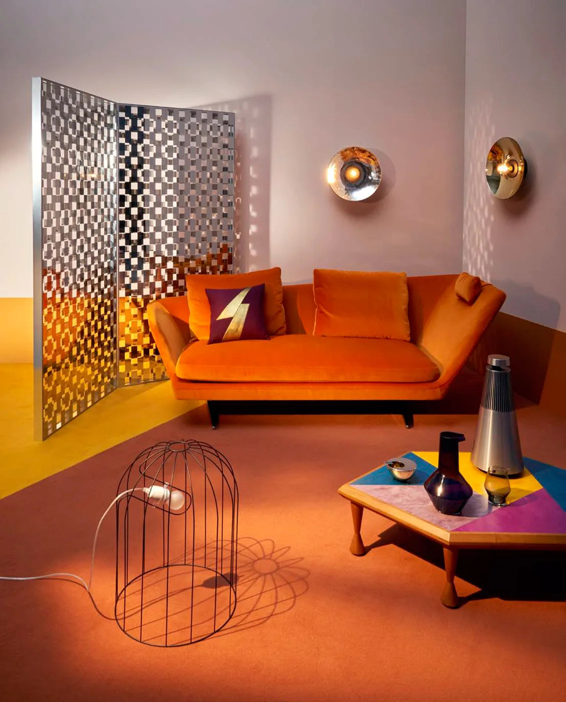 Moquette Radici Nexus en situation