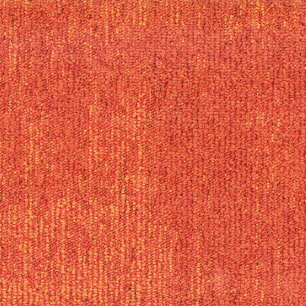 Moquette BLOQ Sculpture – coloris Paprika 218