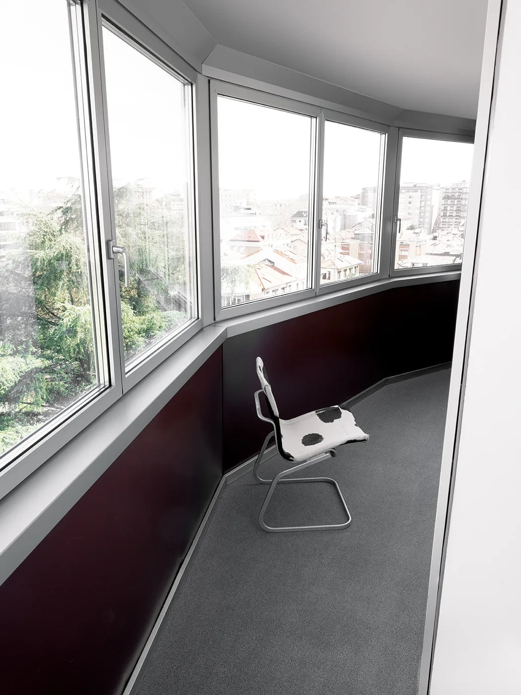 Moquette Radici Verona en situation