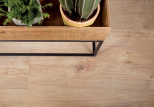 Sol vinyle Corkart Lungo – décor Blossom Millennium Oak (9736) – détail