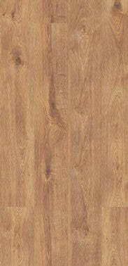 Sol vinyle Corkart Lungo – décor Caramel Millennium Oak (9737) – visuel de la lame
