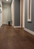 Sol vinyle Corkart River – décor Coffee River Oak (9584) – photo d'ambiance
