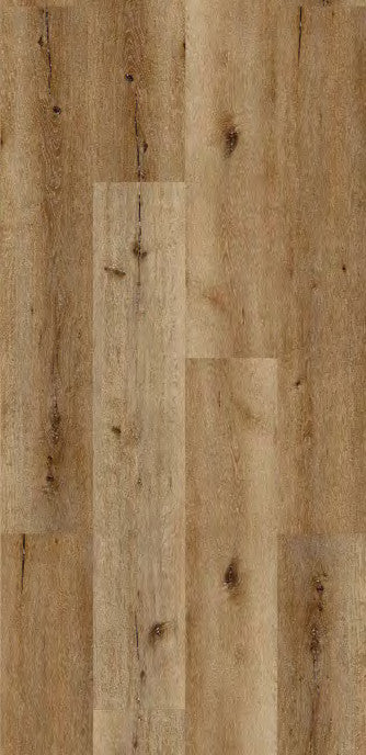 Sol vinyle Corkart Vinyl2Go! – décor Camel Winter Oak (9531) – visuel de la lame