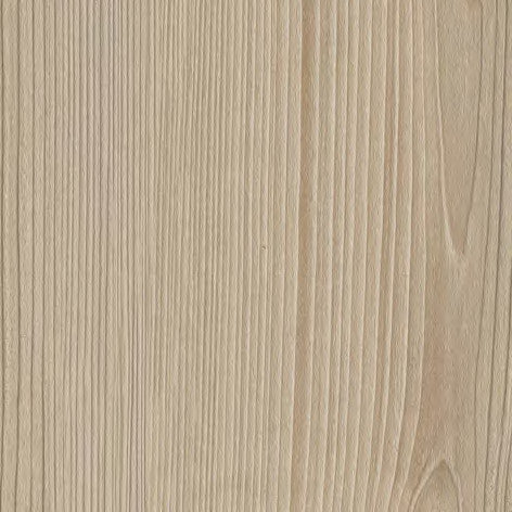 Sol vinyle Corkart Vinyl2Go! – décor Ivory Loft Pine (9565) – détail