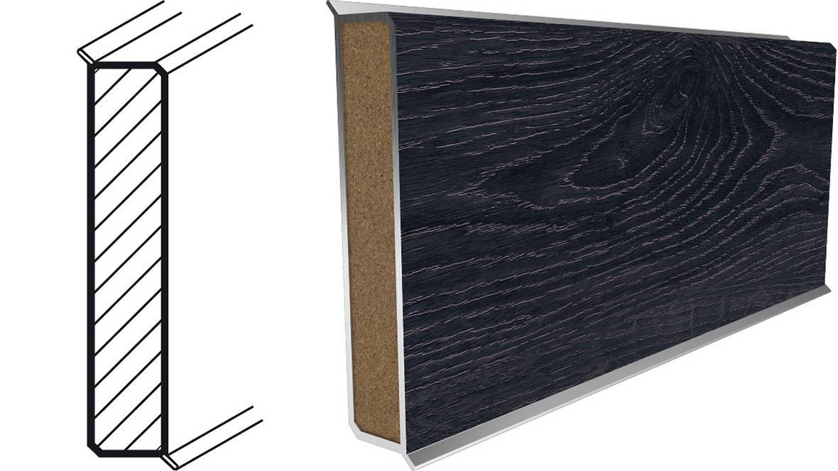 Plinthe Project Floors SO 4014