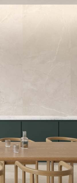 Panneau mural Ecover Asuan 2600 x 1120 mm