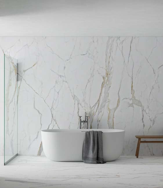 Panneau mural Ecover Bernini 2600 x 1120 mm