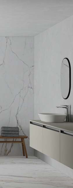 Panneau mural Ecover Bernini 2600 x 1120 mm