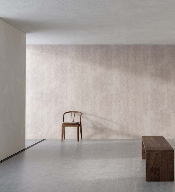 Panneau mural Ecover Geo 2600 x 1120 mm
