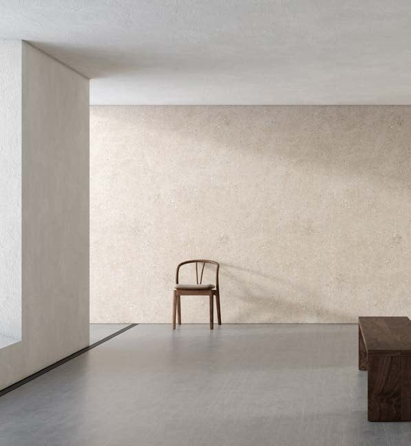 Panneau mural Ecover Limestone 2600 x 1120 mm