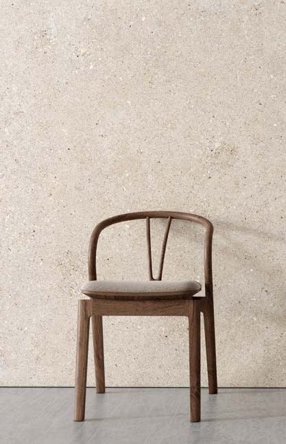 Panneau mural Ecover Limestone 2600 x 1120 mm