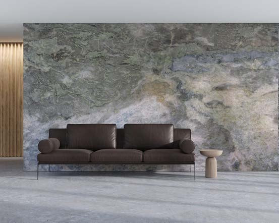 Panneau mural Ecover Olaspe 2600 x 1120 mm