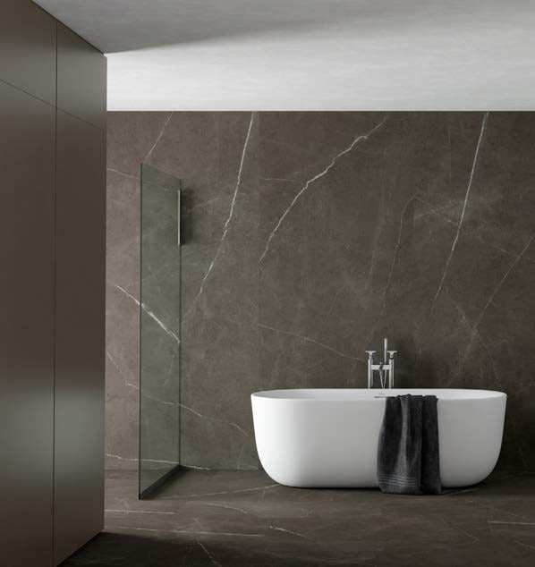 Panneau mural Ecover Portoro 2600 x 1120 mm
