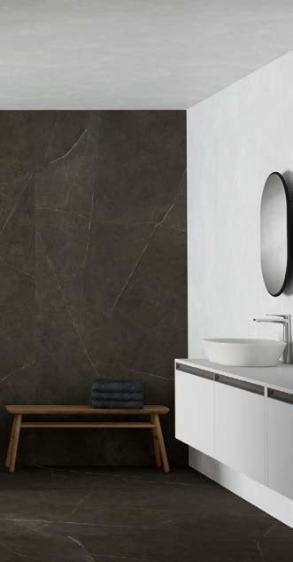 Panneau mural Ecover Portoro 2600 x 1120 mm