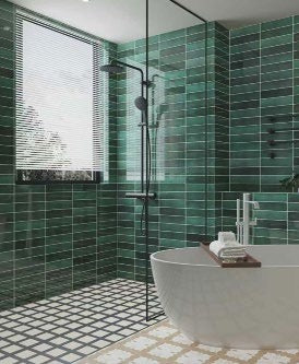 Panneau mural Ecover Tiles Albaicin – effet carrelage