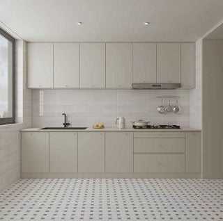 Panneau mural Ecover Tiles Fez – effet carrelage
