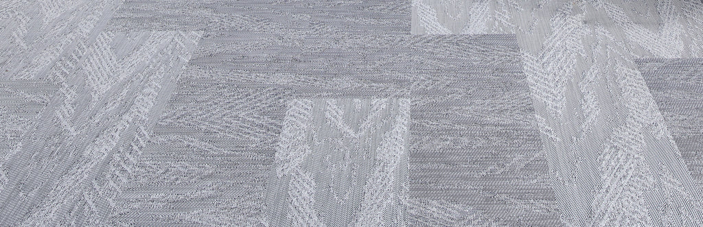 Sol vinyle tissé ntgrate Sharp en situation