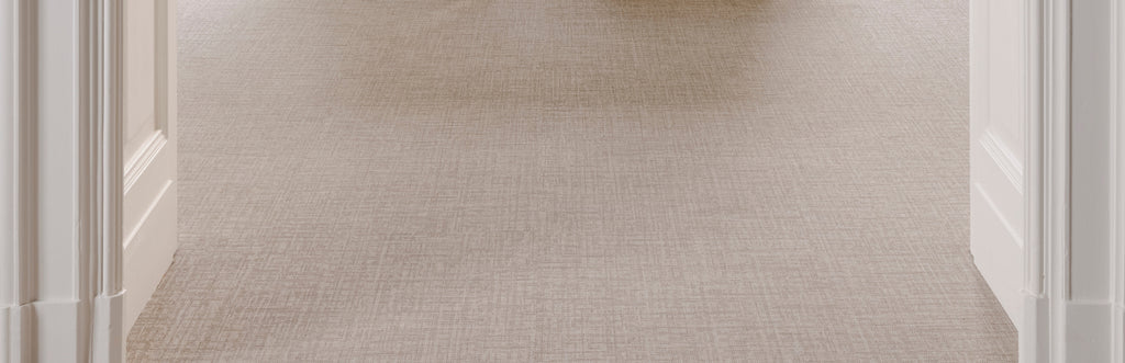 Sol vinyle tissé ntgrate Core Subtle en situation