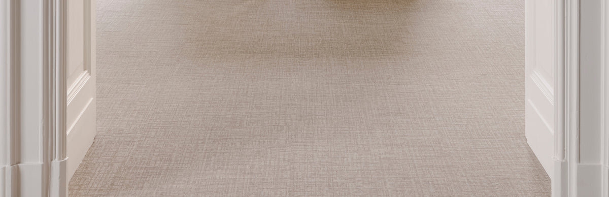 Sol vinyle tissé ntgrate Core Subtle en situation