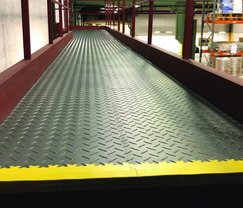 Bordures et rampes R-Tile