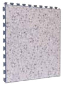 Dalle R-Tile Design Terrazzo gris – 3170