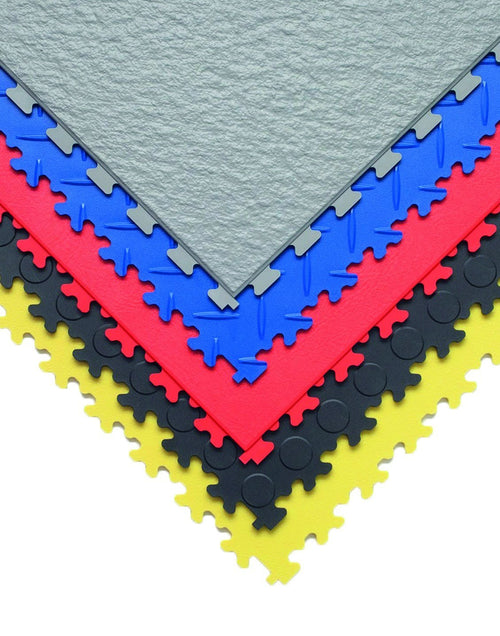 Dalles R-Tile texturées, coloris