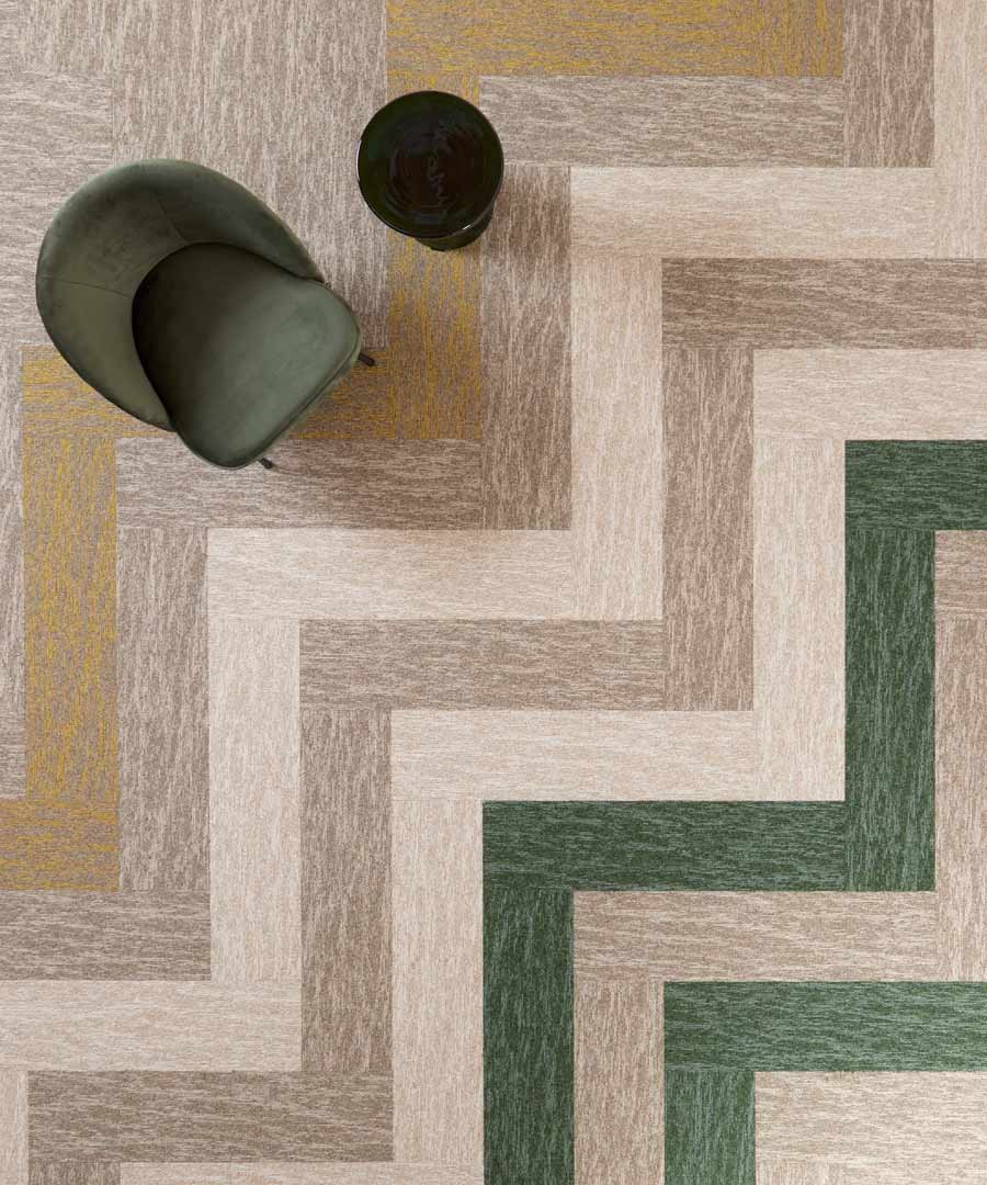 Moquette BLOQ Grain – ambiance