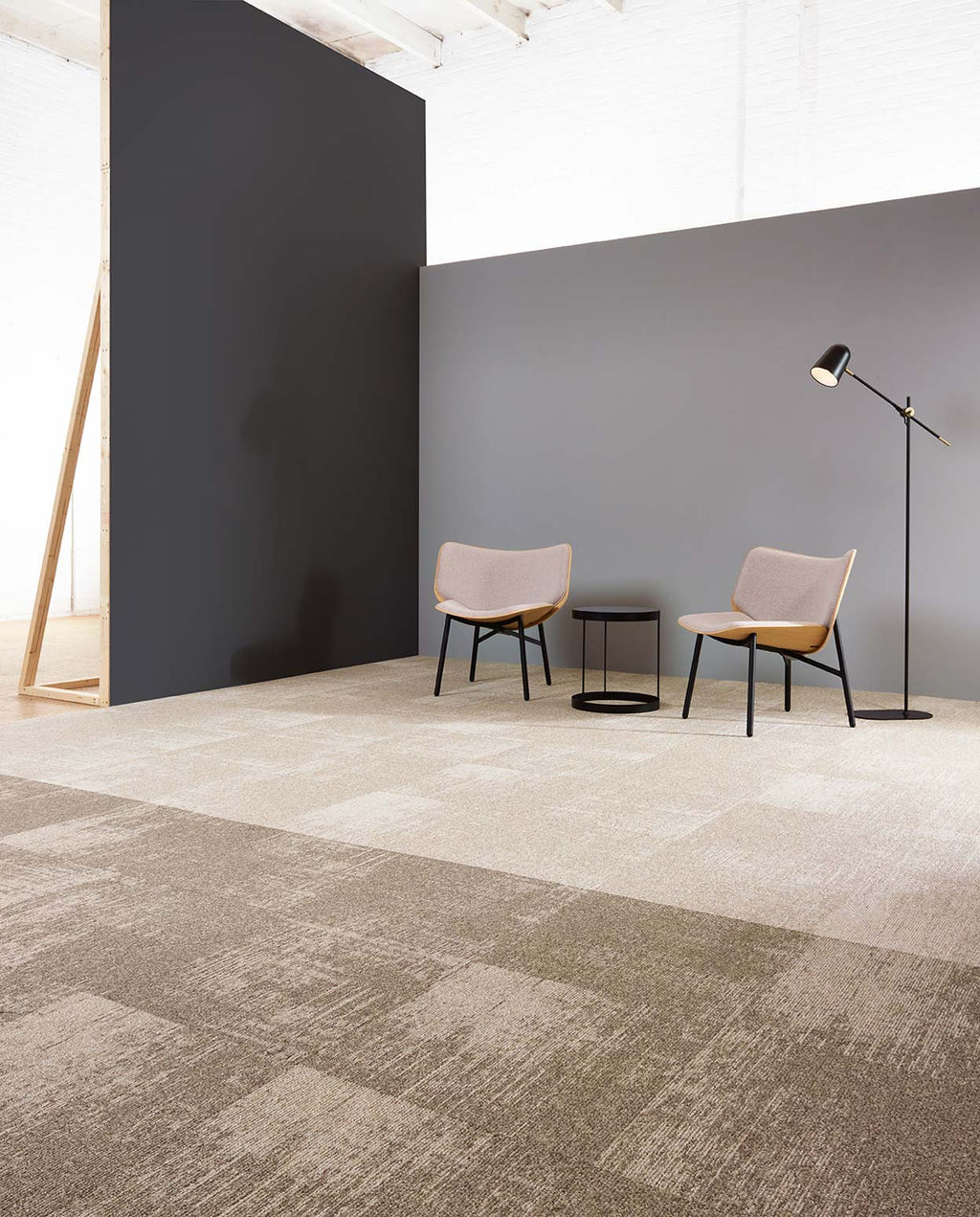 Moquette BLOQ Sculpture – ambiance