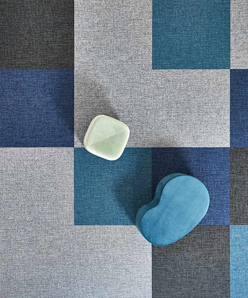 Moquette BLOQ Balance – ambiance
