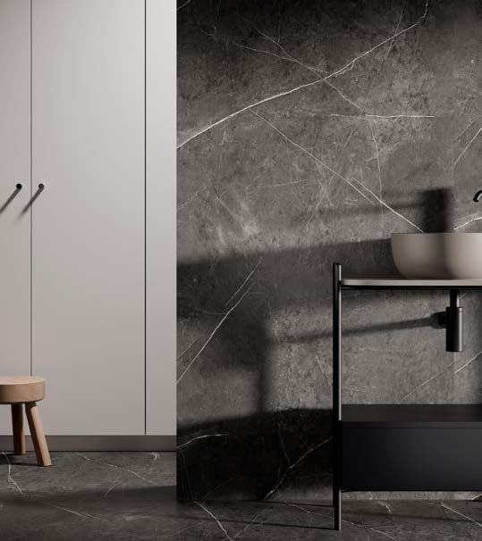 Panneau mural vinyle Vywall Nera